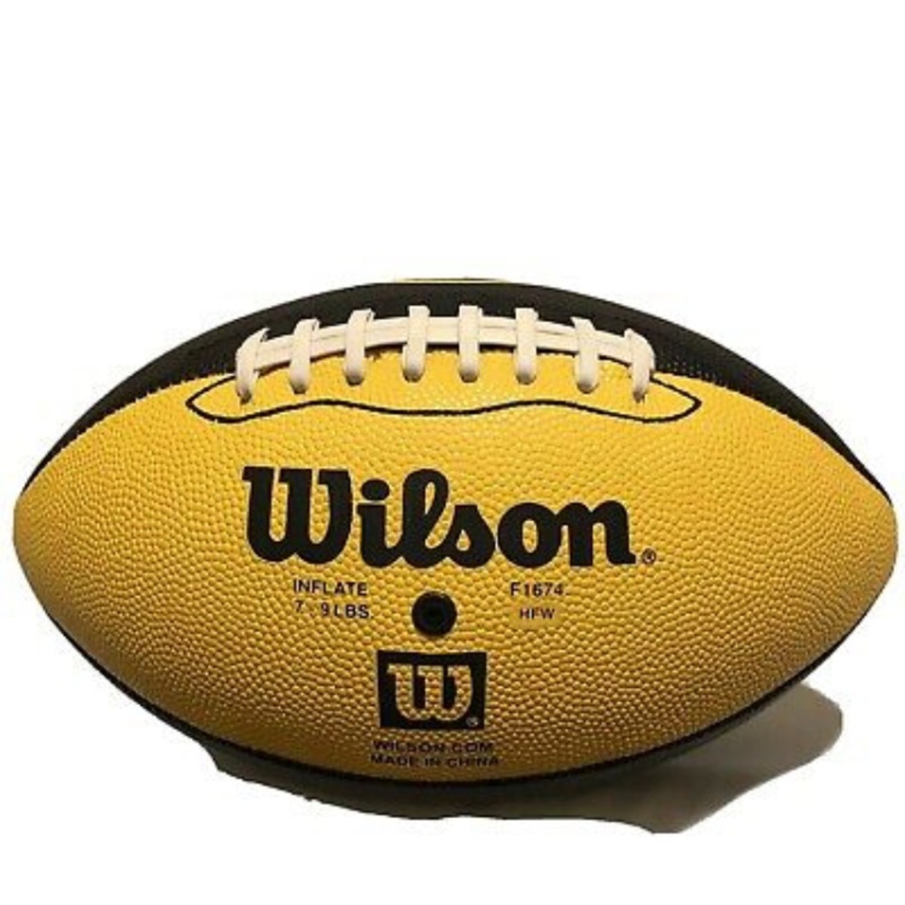 Nautica Competition Wilson Football